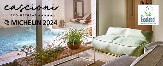 5-star hotel in Sardinia, Cascioni Eco Retreat