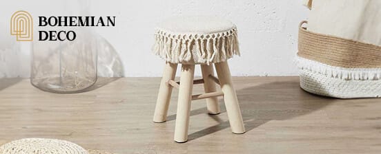 Bohemian Deco