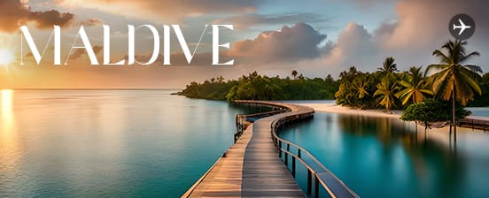 Speciale Maldive: Offerte convenienti su voli e hotel