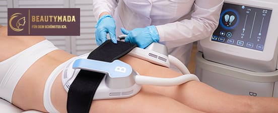 Hocheffizientes EMSculpt® zum Bodyforming