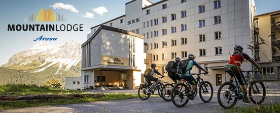 Hostel in Arosa, Arosa Mountain Lodge