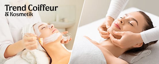 Gesichtsbehandlung nach Wahl