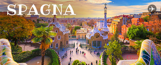 Speciale Spagna: Offerte convenienti su voli e hotel