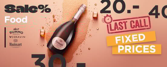 Rummo, Coravin, Ruinart and more