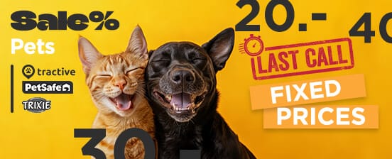 Tractive, PetSafe, Trixie