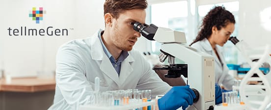 Complete DNA test