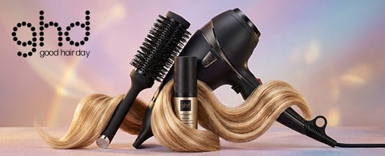 GHD - Good Hair Day