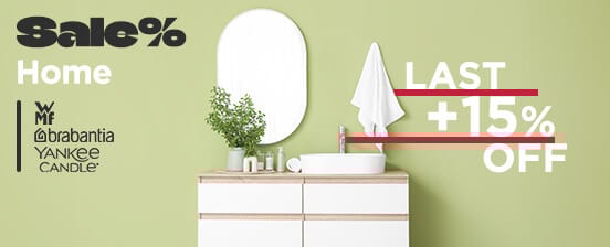WMF, Yankee Candle, TFT and more