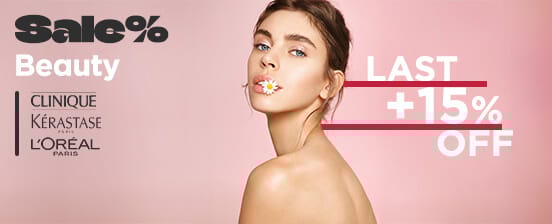 Clinique, Kérastase, L'Oréal and more
