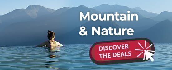 Mountain & Nature Escape – Great Deals, Pure Enjoyment