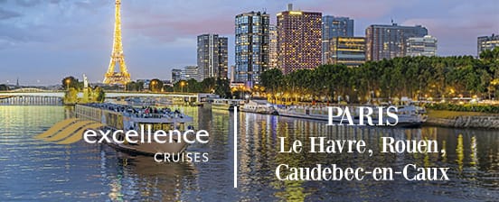 8 Nächte Excellence Royal: Durch die Normandie an die Strände des Ärmelkanals