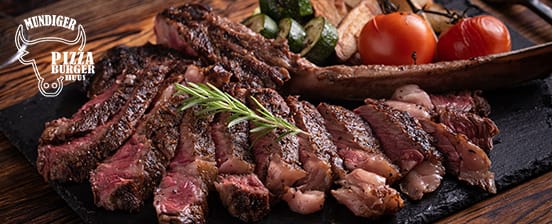 Sommerhit: 3-Gang-Fitnessteller mit Entrecôte