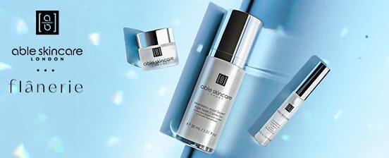 Able Skincare & Flânerie