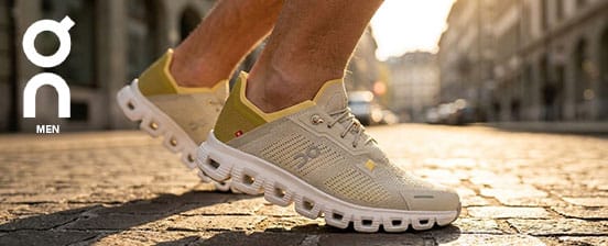On Running Men