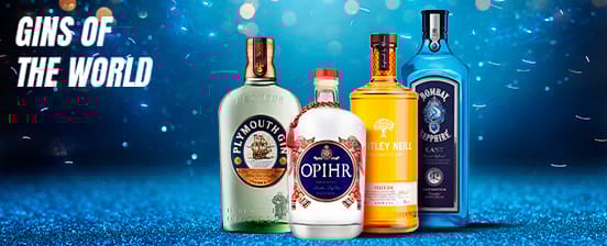 Gins of the World