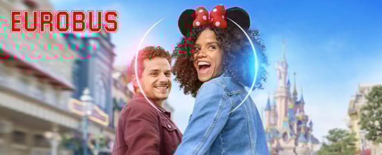 Flash Sale: Tagesausflug Disneyland® Paris & optional Walt Disney Studios®