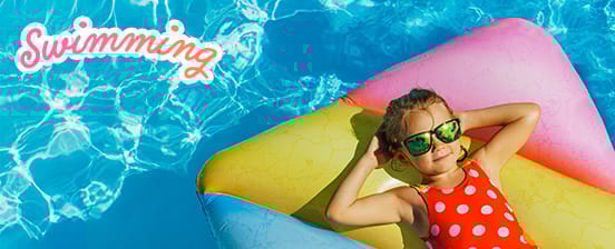 Summer & Swimming