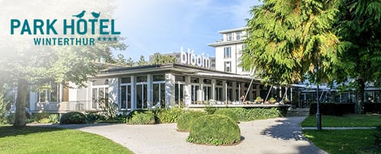 4-Sterne-Hotel in Winterthur, Park Hotel Winterthur