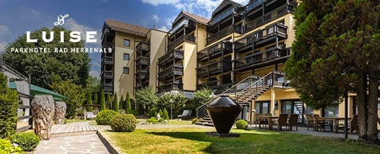 Hotel im Schwarzwald, Parkhotel Luise