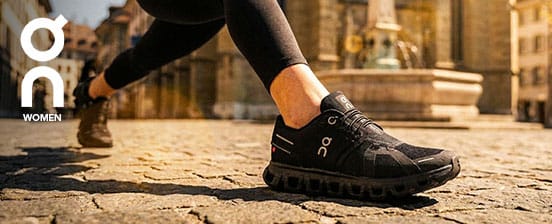 On Running Women
