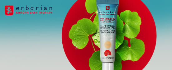 Erborian - Korean Skin Therapy