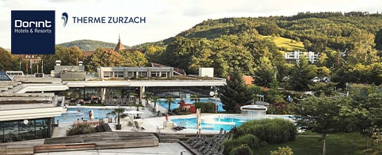 4-Sterne-Hotel in Zurzach, Dorint Parkhotel Bad Zurzach