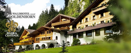 4-Sterne-Hotel in Kandersteg, Waldhotel Doldenhorn