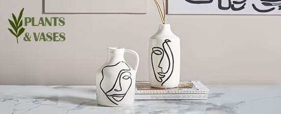 Plantes & Vases