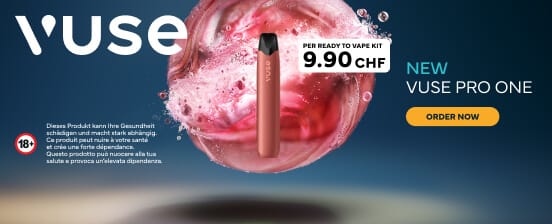 New Vuse Pro One