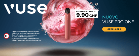 Nuovo Vuse Pro One