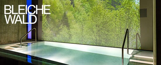 Exklusives Spa-Package nach Wahl