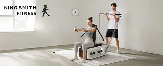 King Smith Fitness