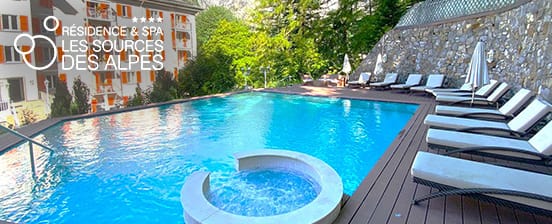 Hotel in Leukerbad, Résidence Les Sources des Alpes