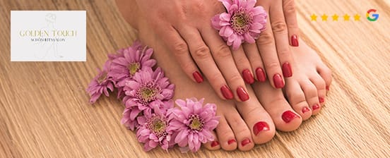 Kosmetische Nagelpflege
