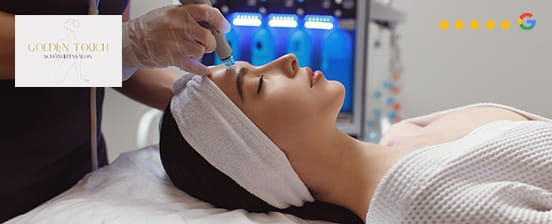 Aqua Facial Gesichtsbehandlung für Damen