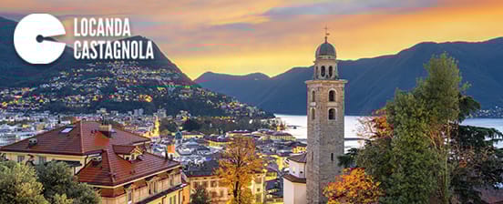 Boutique hotel in Lugano, Hotel Locanda Castagnola