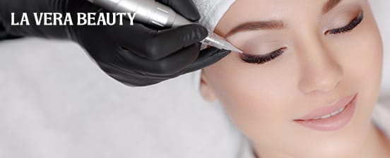 Permanent-Make-up nach Wahl mit Nachbehandlung