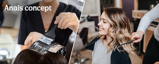 Coupe, coloration ou balayage