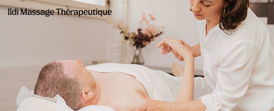 Massage thérapeutiques - 60 ou 90 min