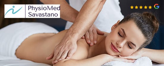 Relaxmassage