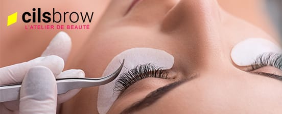Extensions de cils