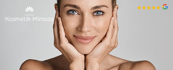 Gesichtsbehandlung nach Wahl
