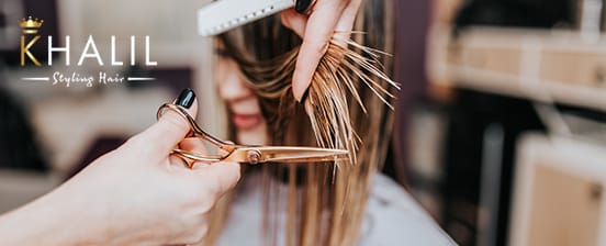 Coiffeurbesuch für Damen – optional mit Färben