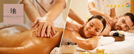 Massage californien - seul ou en couple