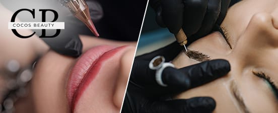 Microblading, Lip Blush oder permanenter Eyeliner