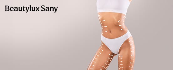 3-in-1-Bodyforming mit Radiofrequenz, Ultraschall und Kavitation