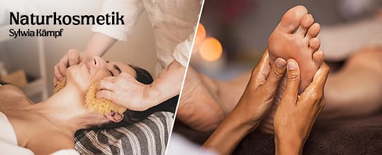 Exklusives Verwöhnprogramm für Damen und Herren
