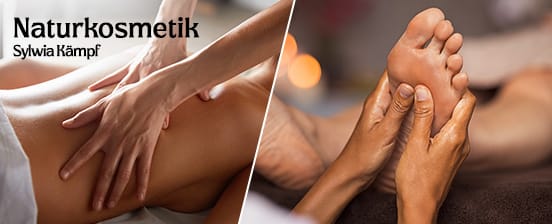 Massage nach Wahl