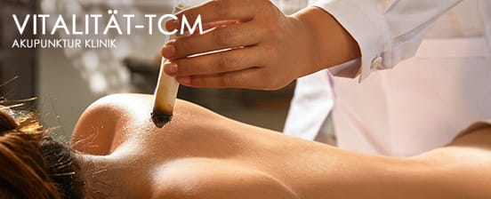 TCM-Behandlung – Traditionelle Chinesische Medizin