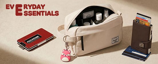 Everyday essentials
